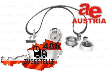 Bosch 1987948872 Zahnriemensatz Steuerriemensatz + Wasserpumpe