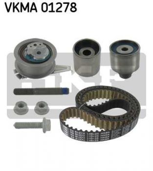 SKF VKMA 01278 Zahnriemensatz Steuerriemensatz