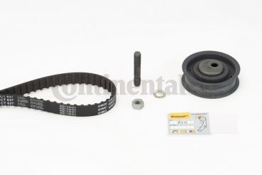 CONTINENTAL CT637K1 Zahnriemensatz Steuerriemensatz