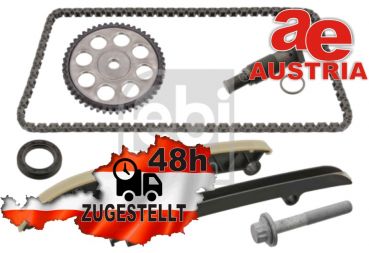 Febi Bilstein 104259 Steuerkettensatz Steuerketten Satz