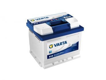 Varta Blue Dynamic B18 12V 44Ah 440A Autobatterie Batterie 5444020443132