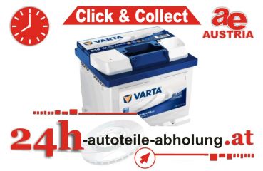 Varta Blue Dynamic B18 12V 44Ah 440A Autobatterie Batterie 5444020443132