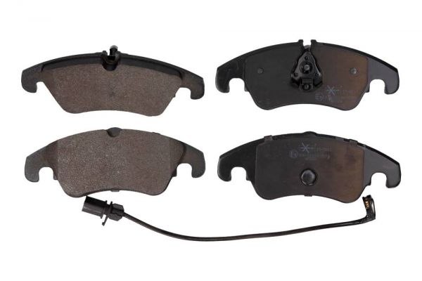 MaxGear 19-0911 Bremsbeläge Bremsbelagsatz Scheibenbremse Vorne