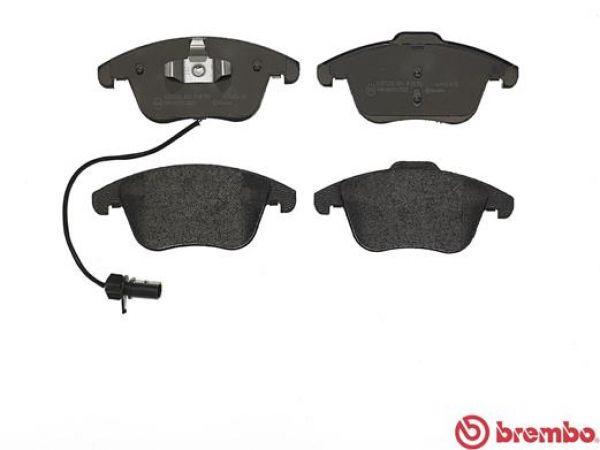 Brembo P 85 113 Bremsbeläge Bremsbelagsatz Scheibenbremse Vorne