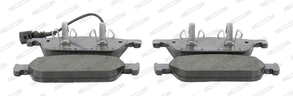 Ferodo FVR4302 brake pads set disc brake front