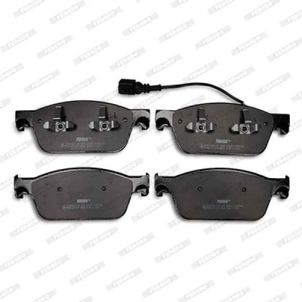 Ferodo FVR4302 brake pads set disc brake front