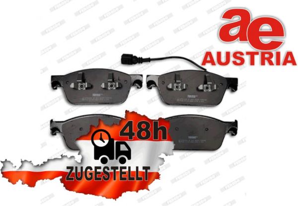 Ferodo FVR4302 brake pads set disc brake front