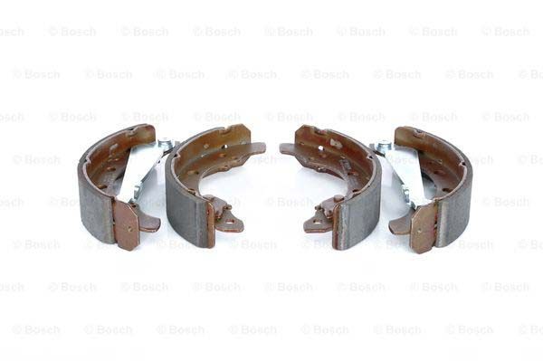 Bosch 0 986 424 364 Bremsbackensatz Bremsbacken Hinten