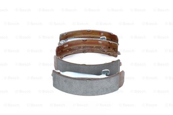Bosch 0 986 424 364 Bremsbackensatz Bremsbacken Hinten