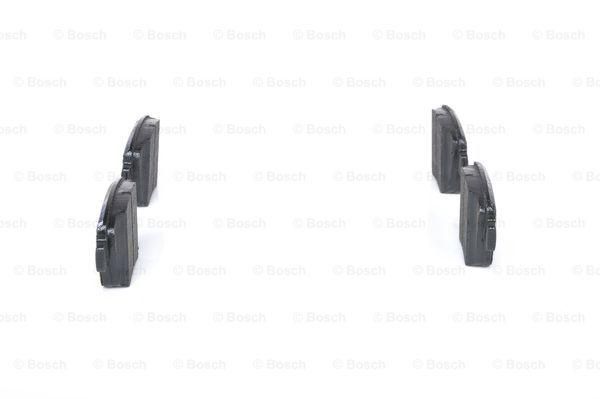 Bosch 0986494416 Bremsbeläge Bremsbelagsatz Scheibenbremse Hinten