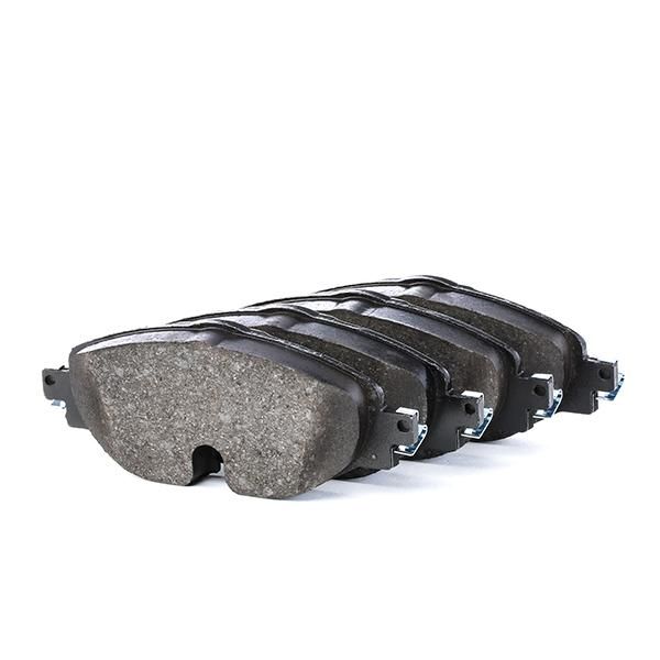 Bosch 0986494660 Bremsbeläge Bremsbelagsatz Scheibenbremse Vorne