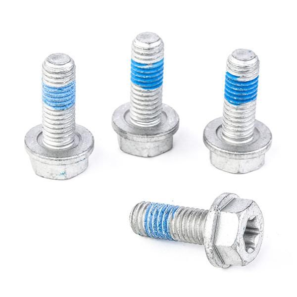 Bosch 0986494660 Bremsbeläge Bremsbelagsatz Scheibenbremse Vorne