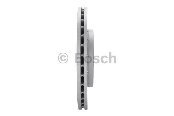 Bosch 0986478853 Bremsscheibe Vorne 256x22mm 5 x 100