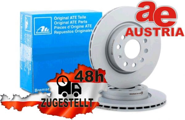 ATE 24.0122-0210.1 brake disc front 280x22mm 5 x 112