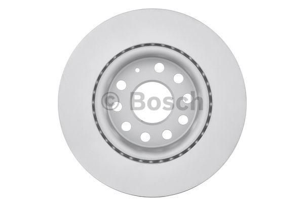 Bosch 0986479098 Bremsscheibe Vorne 280x22mm 5 x 112