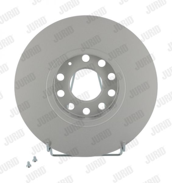 Jurid 561548JC Bremsscheibe Vorne 288x25mm 5 x 112