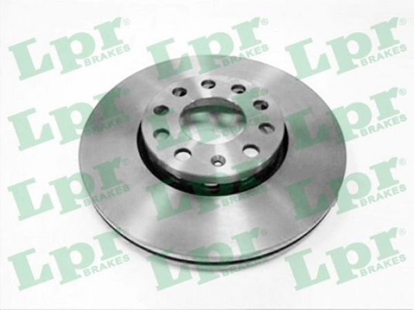 LPR A1052V brake disc front 288x25mm 5 x 112