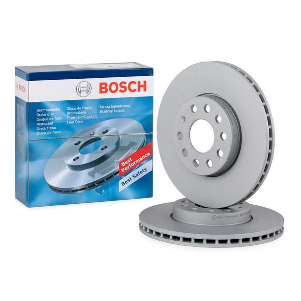 Bosch 0986479088 Bremsscheibe Vorne 288x25mm 5 x 112