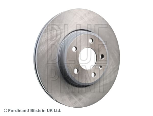 BluePrint ADV184313 Brake disc Front 314x25mm 5 x 112