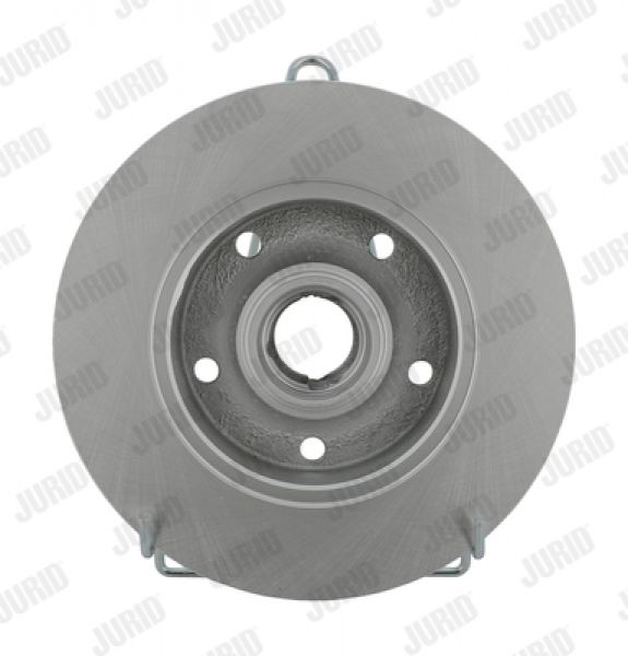 Jurid 561982JC Bremsscheibe Hinten 245x10mm 5 x 112