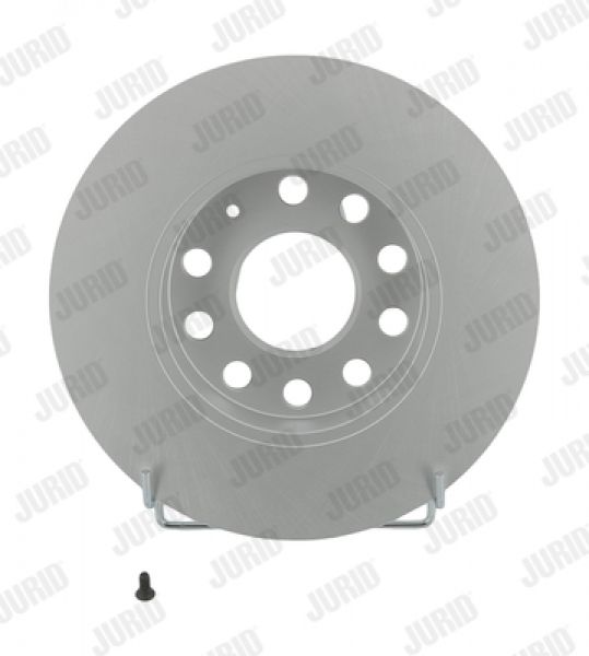 Jurid 562238JC Bremsscheibe Hinten 256x12mm 5 x 112