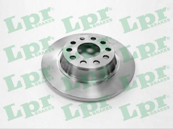 LPR A1005P Bremsscheibe Hinten 282x12mm 5 x 112