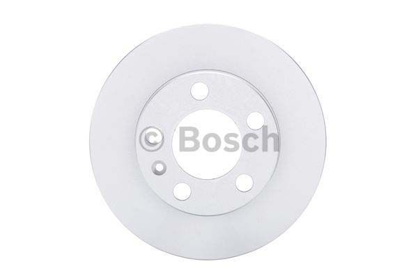 Bosch 0 986 478 868 Bremsscheibe Vorne 232x9mm 5 x 100