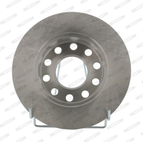 Ferodo DDF1709 Bremsscheibe Hinten 245x10mm 5 x 112