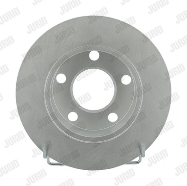 Jurid 561549JC Bremsscheibe Vorne 245x10mm 5 x 112