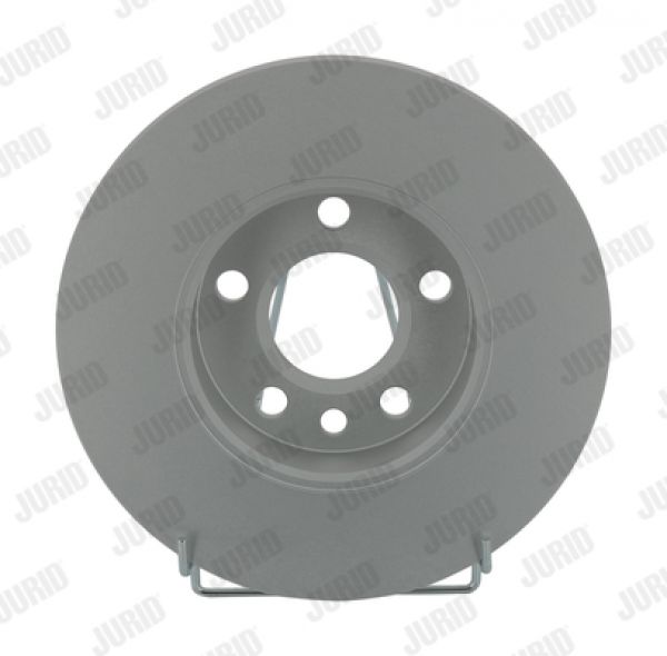 Jurid 562079JC Bremsscheibe Vorne 282x18mm 5 x 112