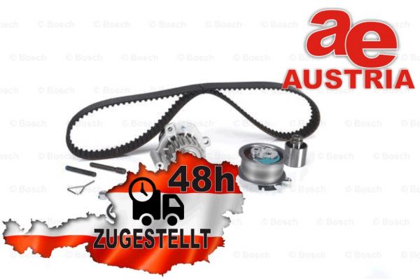 Bosch 1987948526 Zahnriemensatz Steuerriemensatz + Wasserpumpe