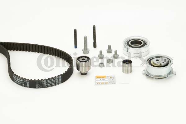 Continental CT1139K2 Zahnriemensatz Steuerriemensatz