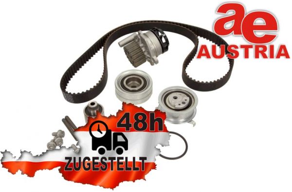 Bosch 1987946943 Zahnriemensatz Steuerriemensatz + Wasserpumpe