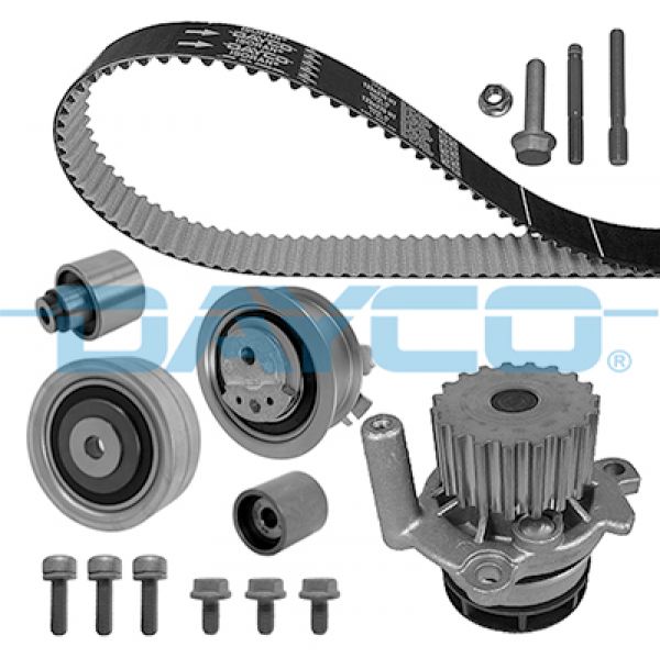 DAYCO KTBWP7880 Zahnriemensatz Steuerriemensatz + Wasserpumpe