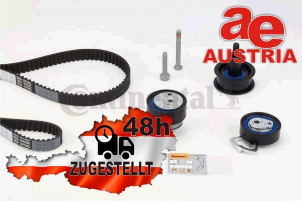 Continental CT957K3 Zahnriemensatz Steuerriemensatz