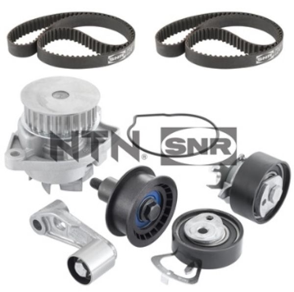 SNR KDP457.260 timing belt set timing belt set + water pump