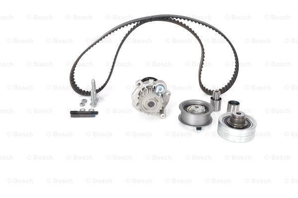 Bosch 1987948872 timing belt set timing belt set + water pump