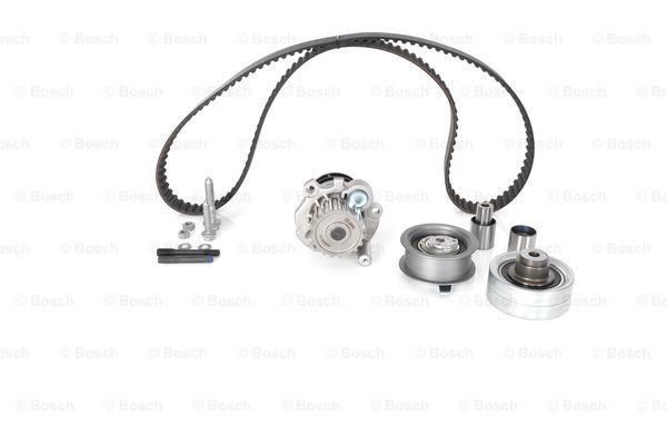Bosch 1987948872 Zahnriemensatz Steuerriemensatz + Wasserpumpe