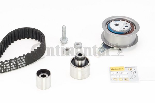 Continental CT1168K1 timing belt set timing belt set