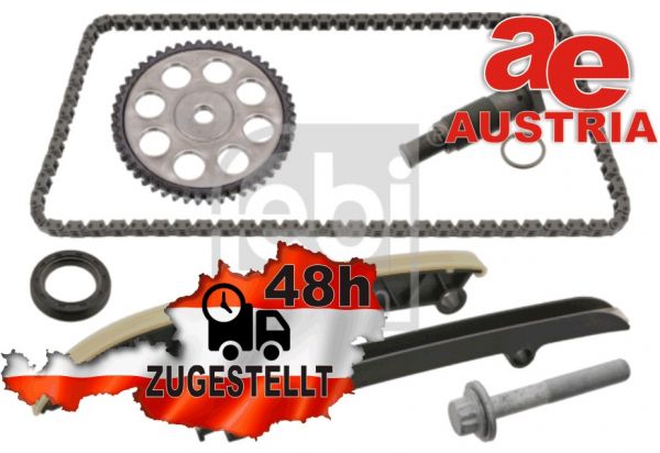 Febi Bilstein 104259 Steuerkettensatz Steuerketten Satz