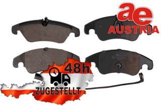 MaxGear 19-0911 Bremsbeläge Bremsbelagsatz Scheibenbremse Vorne