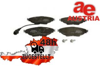 Bosch 0 986 494 704 Bremsbeläge Bremsbelagsatz Scheibenbremse Vorne