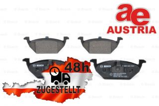 Bosch 0 986 424 364 Bremsbeläge Bremsbelagsatz Scheibenbremse Vorne