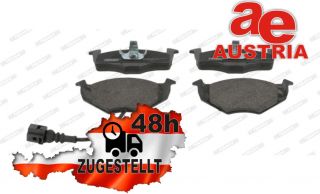 Ferodo FDB1634 Bremsbeläge Bremsbelagsatz Scheibenbremse Vorne