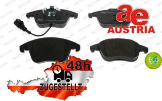 Ferodo FDB4057 Bremsbeläge Bremsbelagsatz Scheibenbremse Vorne