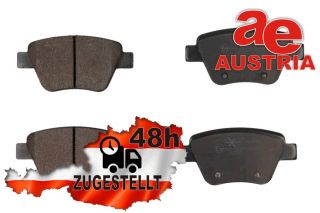 MaxGear 19-1559 Bremsbeläge Bremsbelagsatz Scheibenbremse Hinten