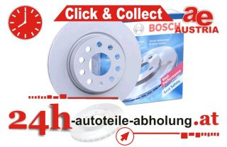 Bosch 0986479098 Bremsscheibe Vorne 280x22mm 5 x 112