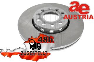 Blue Print ADV184319 Bremsscheibe Vorne 288x25mm 5 x 112
