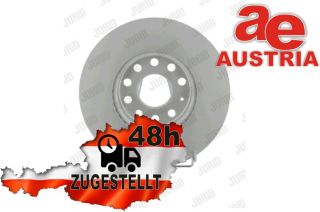 Jurid 562235JC Bremsscheibe Vorne 288x25mm 5 x 112
