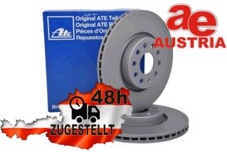 ATE 24.0125-0158.1 Bremsscheibe Vorne 312x25mm 5 x 112